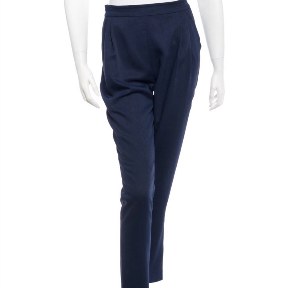 10 Crosby Derek Lam | Navy Pants